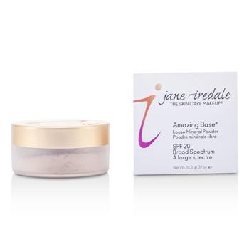 OJAM Online Shopping - Jane Iredale Amazing Base Loose Mineral Powder SPF 20 - Light Beige 10.5g/0.37oz Make Up