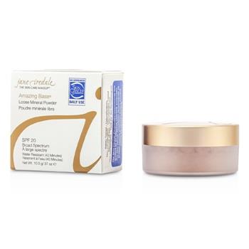 OJAM Online Shopping - Jane Iredale Amazing Base Loose Mineral Powder SPF 20 - Radiant 10.5g/0.37oz Make Up