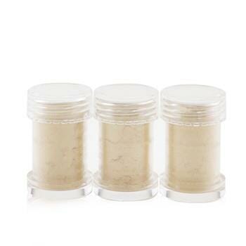 OJAM Online Shopping - Jane Iredale Amazing Base Loose Mineral Powder SPF 20 Refill - Amber 3x2.5g/0.09oz Make Up