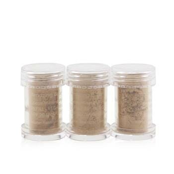 OJAM Online Shopping - Jane Iredale Amazing Base Loose Mineral Powder SPF 20 Refill - Honey Bronze 3x2.5g/0.09oz Make Up