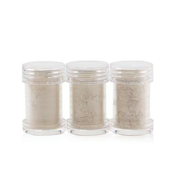 OJAM Online Shopping - Jane Iredale Amazing Base Loose Mineral Powder SPF 20 Refill - Ivory 3x2.5g/0.09oz Make Up