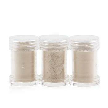 OJAM Online Shopping - Jane Iredale Amazing Base Loose Mineral Powder SPF 20 Refill - Light Beige 3x2.5g/0.09oz Make Up