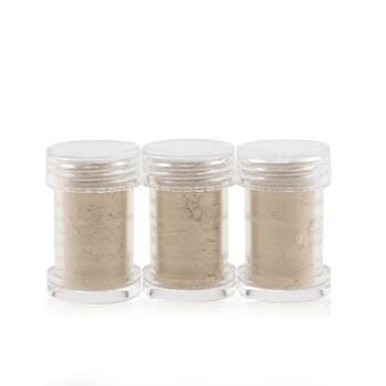 OJAM Online Shopping - Jane Iredale Amazing Base Loose Mineral Powder SPF 20 Refill - Natural 3x2.5g/0.09oz Make Up