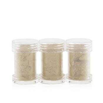 OJAM Online Shopping - Jane Iredale Amazing Base Loose Mineral Powder SPF 20 Refill - Satin 3x2.5g/0.09oz Make Up