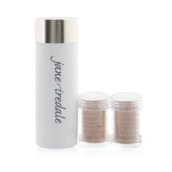 OJAM Online Shopping - Jane Iredale Amazing Base Loose Mineral Powder SPF 20 Refillable Brush (1x Brush