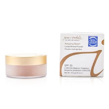 OJAM Online Shopping - Jane Iredale Amazing Base Loose Mineral Powder SPF 20 - Suntan 10.5g/0.37oz Make Up