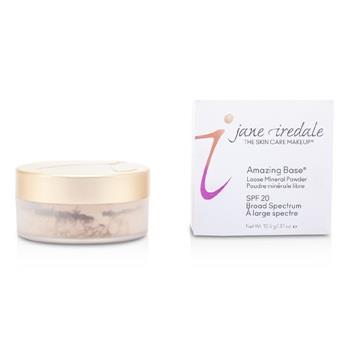 OJAM Online Shopping - Jane Iredale Amazing Base Loose Mineral Powder SPF 20 - Warm Sienna 10.5g/0.37oz Make Up
