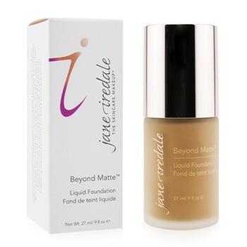 OJAM Online Shopping - Jane Iredale Beyond Matte Liquid Foundation - # M11 (Dark With Peach/ Pink Undertones) 27ml/0.9oz Make Up