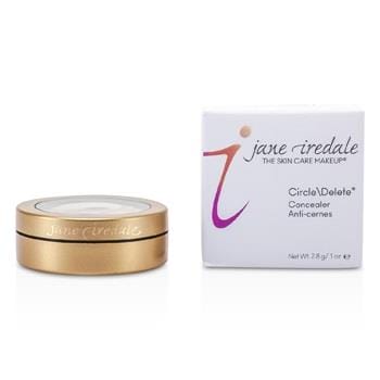 OJAM Online Shopping - Jane Iredale Circle Delete Under Eye Concealer - #1 Yellow 2.8g/0.1oz Make Up