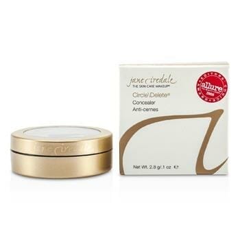 OJAM Online Shopping - Jane Iredale Circle Delete Under Eye Concealer - #3 Gold/ Brown 2.8g/0.1oz Make Up