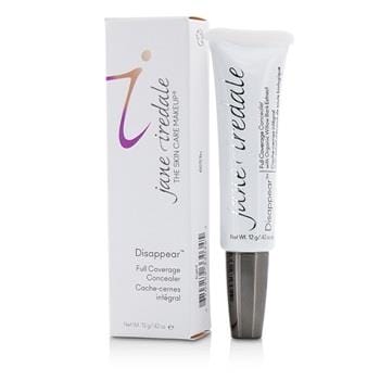 OJAM Online Shopping - Jane Iredale Disappear Full Coverage Concealer - Light 12g/0.42oz Make Up