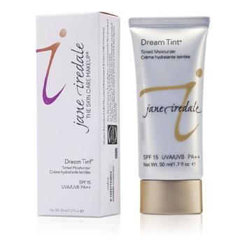 OJAM Online Shopping - Jane Iredale Dream Tint Tinted Moisturizer SPF 15 - Medium 50ml/1.7oz Make Up