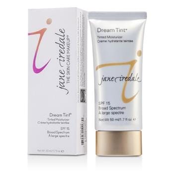 OJAM Online Shopping - Jane Iredale Dream Tint Tinted Moisturizer SPF 15 - Medium Dark 50ml/1.7oz Make Up