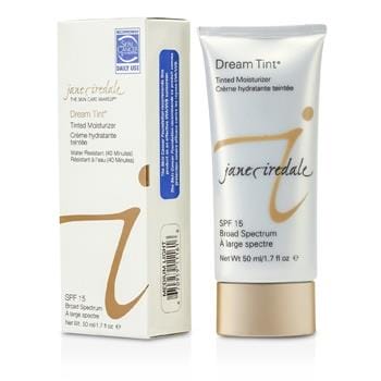 OJAM Online Shopping - Jane Iredale Dream Tint Tinted Moisturizer SPF 15 - Medium Light 50ml/1.7oz Make Up