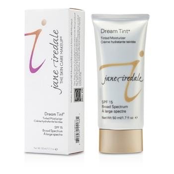 OJAM Online Shopping - Jane Iredale Dream Tint Tinted Moisturizer SPF 15 - Peach Brightener 50ml/1.7oz Make Up