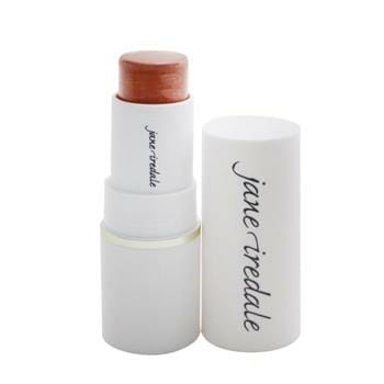 OJAM Online Shopping - Jane Iredale Glow Time Blush Stick - # Enchanted (Soft Pink Brown With Gold Shimmer For Dark To Deeper Skin Tones) 7.5g/0.26oz Make Up