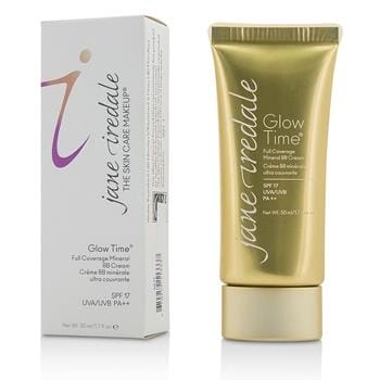 OJAM Online Shopping - Jane Iredale Glow Time Full Coverage Mineral BB Cream SPF 17 - BB11 50ml/1.7oz Make Up