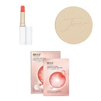 OJAM Online Shopping - Jane Iredale Jane Iredale SET 3pcs Make Up