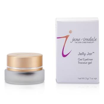 OJAM Online Shopping - Jane Iredale Jelly Jar Gel Eyeliner - # Black 3g/0.1oz Make Up