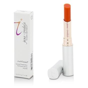 OJAM Online Shopping - Jane Iredale Just Kissed Lip & Cheek Stain - Forever Red 3g/0.1oz Make Up