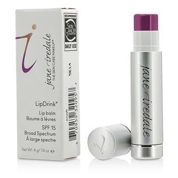 OJAM Online Shopping - Jane Iredale LipDrink Lip Balm SPF 15 - Crush 4g/0.14oz Make Up