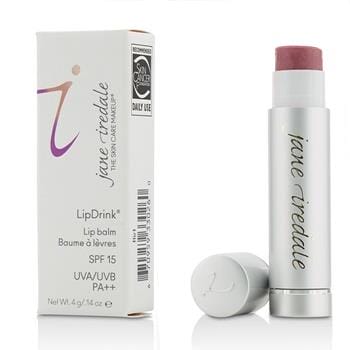 OJAM Online Shopping - Jane Iredale LipDrink Lip Balm SPF 15 - Flirt 4g/0.14oz Make Up