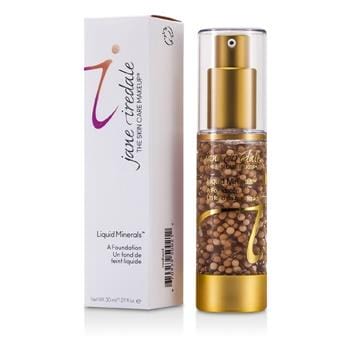 OJAM Online Shopping - Jane Iredale Liquid Mineral A Foundation - Radiant 30ml/1.01oz Make Up