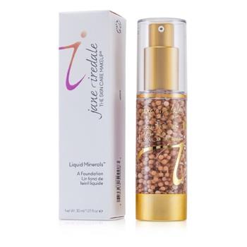 OJAM Online Shopping - Jane Iredale Liquid Mineral A Foundation - Suntan 30ml/1.01oz Make Up