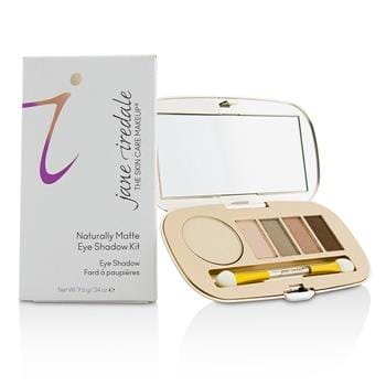 OJAM Online Shopping - Jane Iredale Naturally Matte Eye Shadow Kit (New Packaging) 9.6g/0.34oz Make Up