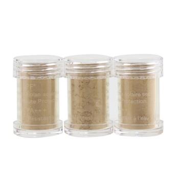 OJAM Online Shopping - Jane Iredale Powder ME SPF Dry Sunscreen SPF 30 Refill - Tanned 3x2.5g/0.09oz Make Up