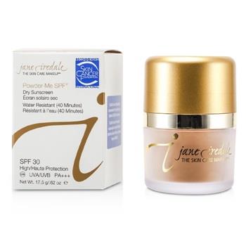 OJAM Online Shopping - Jane Iredale Powder ME SPF Dry Sunscreen SPF 30 - Tanned 17.5g/0.62oz Make Up