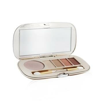 OJAM Online Shopping - Jane Iredale Pure Basics Eye Shadow Kit (5x Eyeshadow