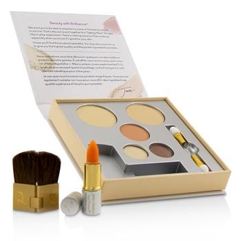 OJAM Online Shopping - Jane Iredale Pure & Simple Makeup Kit - # Light - Make Up