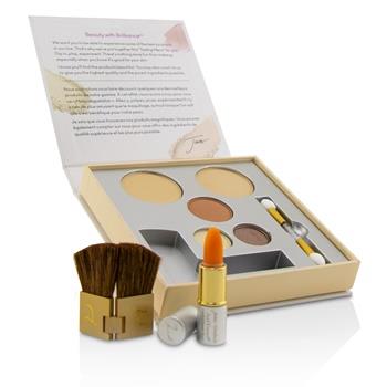 OJAM Online Shopping - Jane Iredale Pure & Simple Makeup Kit - # Medium Light - Make Up