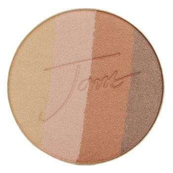 OJAM Online Shopping - Jane Iredale PureBronze Shimmer Bronzer Palette Refill - # Moonglow 9.9g/0.35oz Make Up