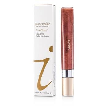 OJAM Online Shopping - Jane Iredale PureGloss Lip Gloss (New Packaging) - Sangria 7ml/0.23oz Make Up