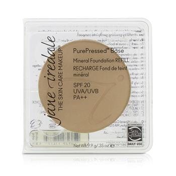 OJAM Online Shopping - Jane Iredale PurePressed Base Mineral Foundation Refill SPF 20 - Honey Bronze 9.9g/0.35oz Make Up