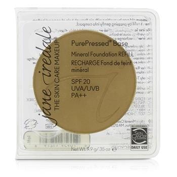 OJAM Online Shopping - Jane Iredale PurePressed Base Mineral Foundation Refill SPF 20 - Latte 9.9g/0.35oz Make Up