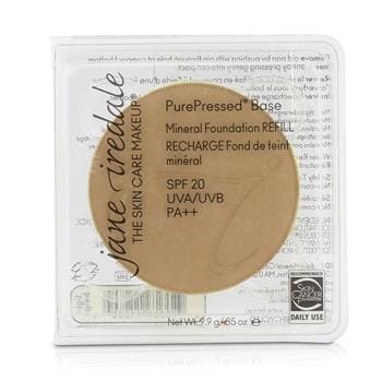 OJAM Online Shopping - Jane Iredale PurePressed Base Mineral Foundation Refill SPF 20 - Light Beige 9.9g/0.35oz Make Up