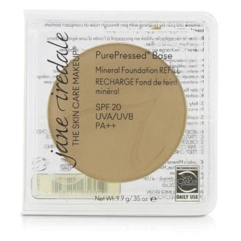 OJAM Online Shopping - Jane Iredale PurePressed Base Mineral Foundation Refill SPF 20 - Radiant 9.9g/0.35oz Make Up