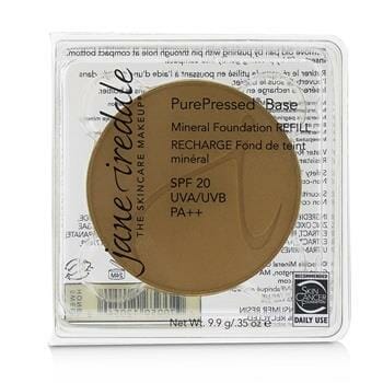 OJAM Online Shopping - Jane Iredale PurePressed Base Mineral Foundation Refill SPF 20 - Sweet Honey 9.9g/0.35oz Make Up