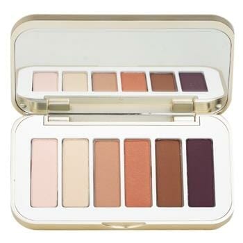 OJAM Online Shopping - Jane Iredale PurePressed Eye Shadow Palette - # Pure Basics 6x0.7g/0.02oz Make Up