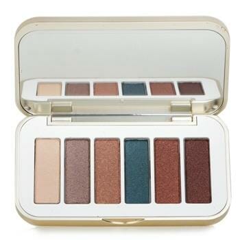 OJAM Online Shopping - Jane Iredale PurePressed Eye Shadow Palette - # Solar Flare 6x0.7g/0.02oz Make Up