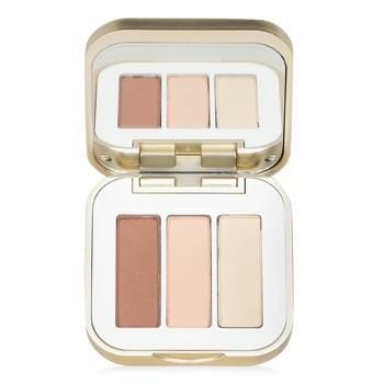 OJAM Online Shopping - Jane Iredale PurePressed Eye Shadow Triple - # Sweet Spot 3x 0.7g/0.02oz Make Up