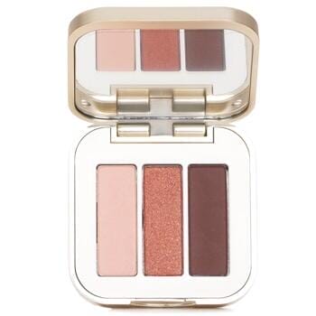 OJAM Online Shopping - Jane Iredale PurePressed Eye Shadow Triple - # Wildflower 3x0.7g/0.02oz Make Up