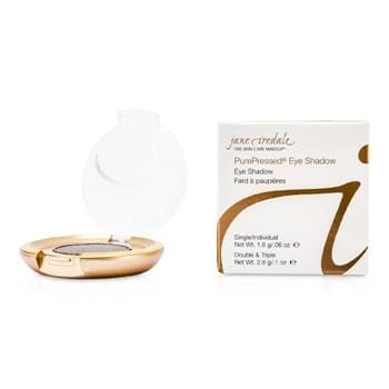 OJAM Online Shopping - Jane Iredale PurePressed Single Eye Shadow - Smoky Grey 1.8g/0.06oz Make Up