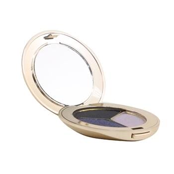 OJAM Online Shopping - Jane Iredale PurePressed Triple Eye Shadow - Blue Hour 2.8g/0.1oz Make Up