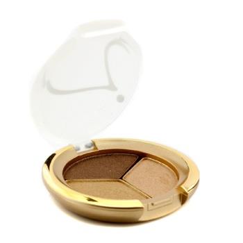 OJAM Online Shopping - Jane Iredale PurePressed Triple Eye Shadow - Golden Girl 2.8g/0.1oz Make Up