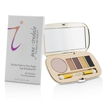 OJAM Online Shopping - Jane Iredale Smoke Gets In Your Eyes Eye Shadow Kit (New Packaging) 9.6g/0.34oz Make Up