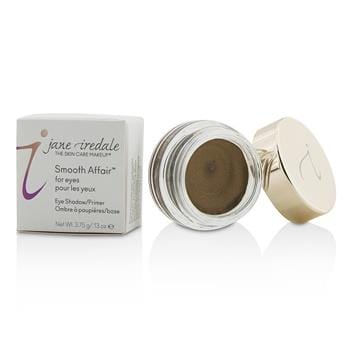 OJAM Online Shopping - Jane Iredale Smooth Affair For Eyes (Eye Shadow/Primer) - Iced Brown 3.75g/0.13oz Make Up